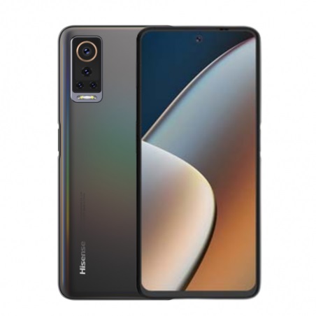 HISENSE MOBILE PHONE 4G, 6.8", OCTA-CORE, 6GB+128GB, 108MP REAR+16MP FRONT, 5000MAH, ANDROID 11 (H60 ZOOM)