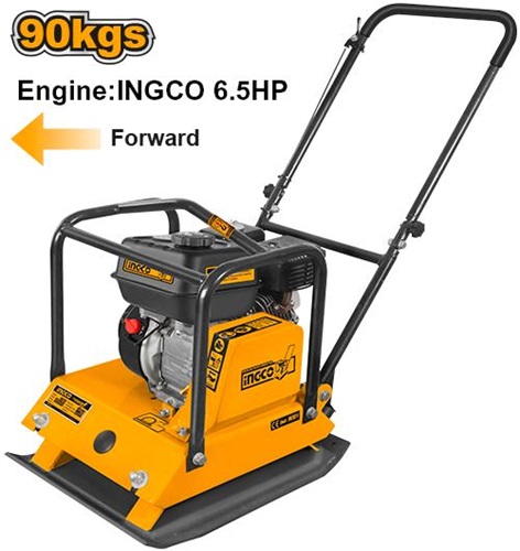 GASOLINE PLATE COMPACTOR (GCP100-2)