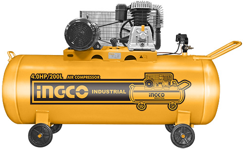 AIR COMPRESSOR 200L (AC402001)