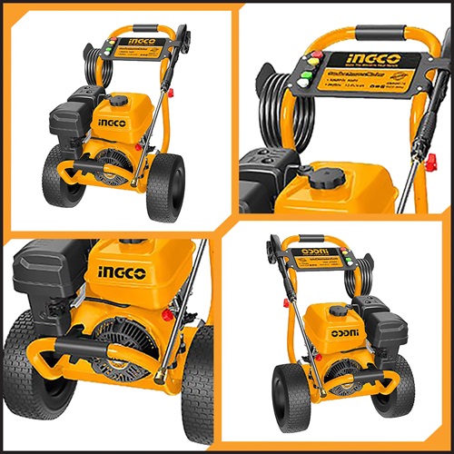GASOLINE PRESSURE WASHER (GHPW2203)