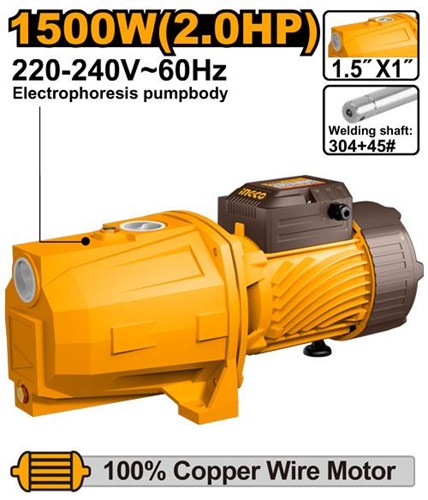 WATER PUMP (JP150068)