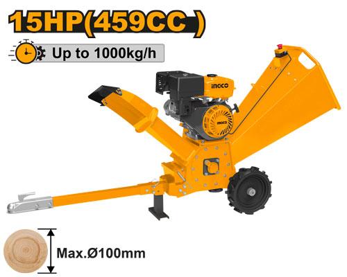 GASOLINE WOOD CHIPPER (WCS3100)