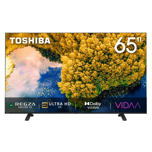 TOSHIBA LED TV 65" UHD (65C350NN)