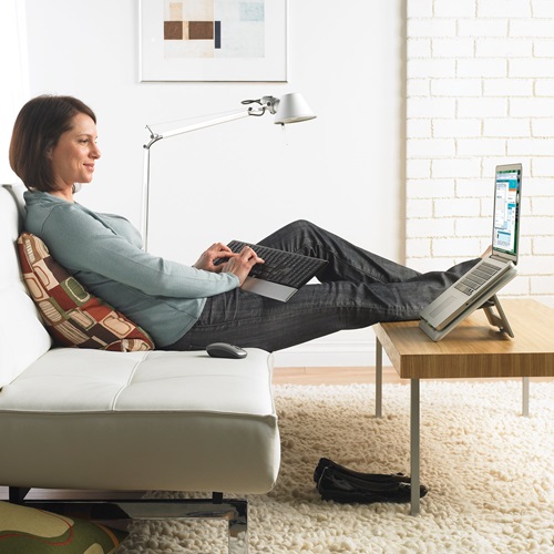 LOGITECH NOTEBOOK RISER N110