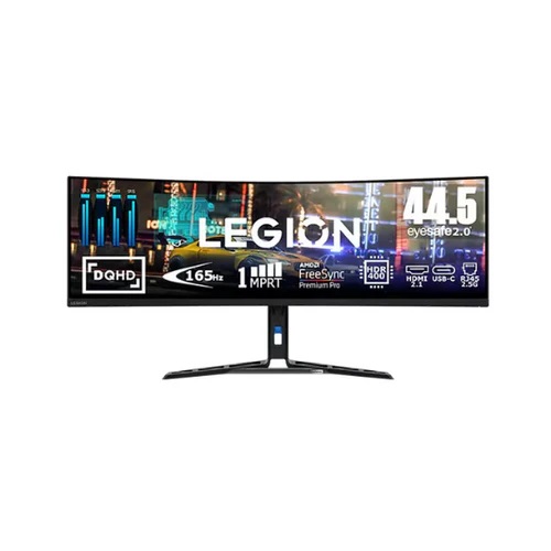 LENOVO LEGION R45W-30 44.5" DQHD PRO GAMING MONITOR  (67B1GAC3UK)
