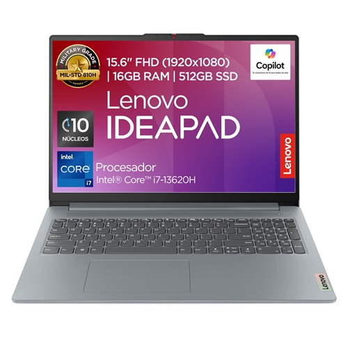 LENOVO IDEAPAD SLIM 3 15IRH8,? INTEL? CORE? I7-13620H (83K100FWUE)