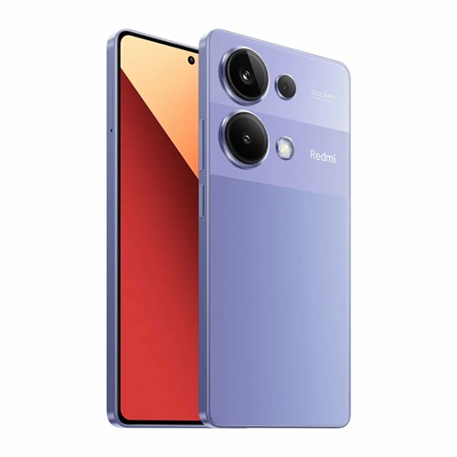 MOBILE PHONE: REDMI NOTE13 PRO+AURORA PURPLE 5G  (12GB RAM+512GB ROM) (LXLT-071029)