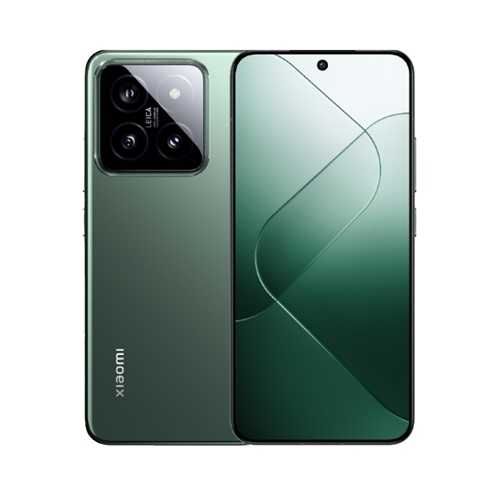 MOBILE PHONE: XIAOMI 14 JADE GREEN (12GB RAM+512GB ROM) (LXLT-071032)